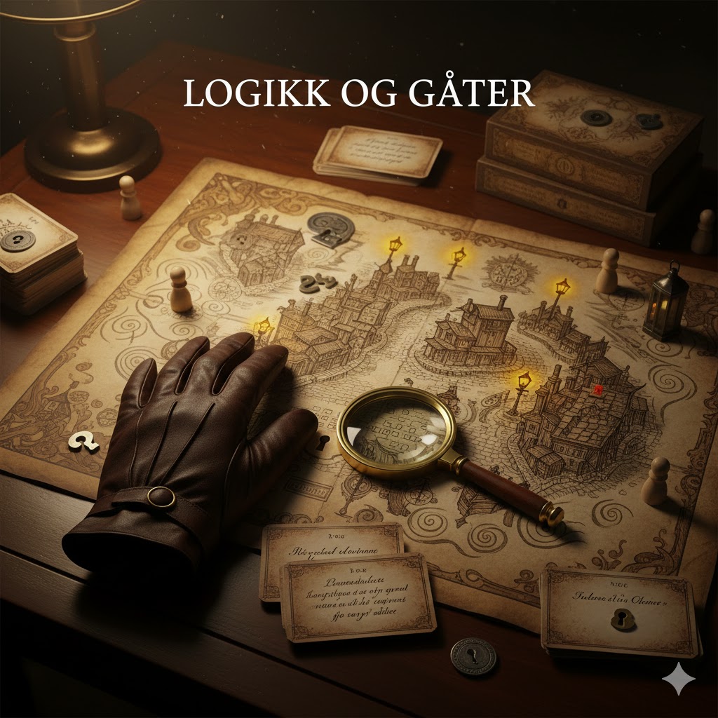 logikk og gater
