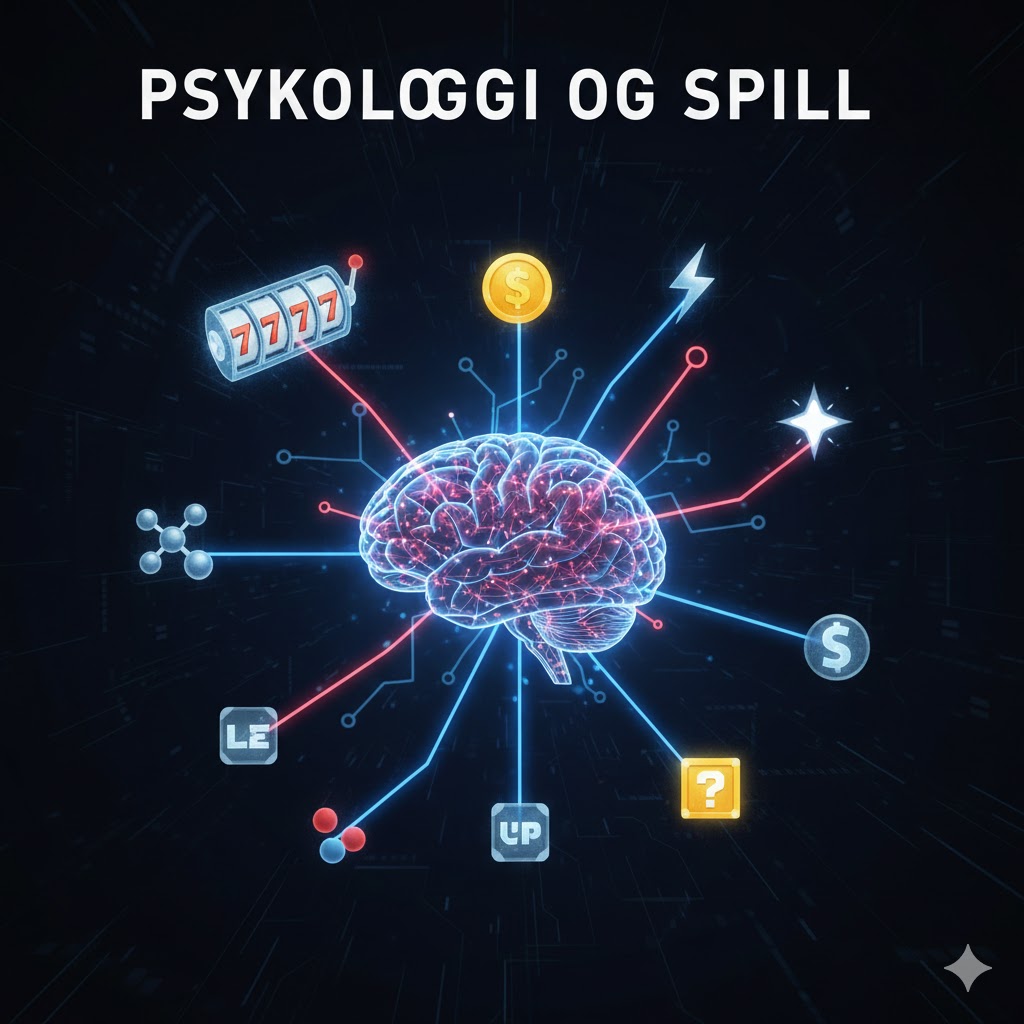 psykologi og spill