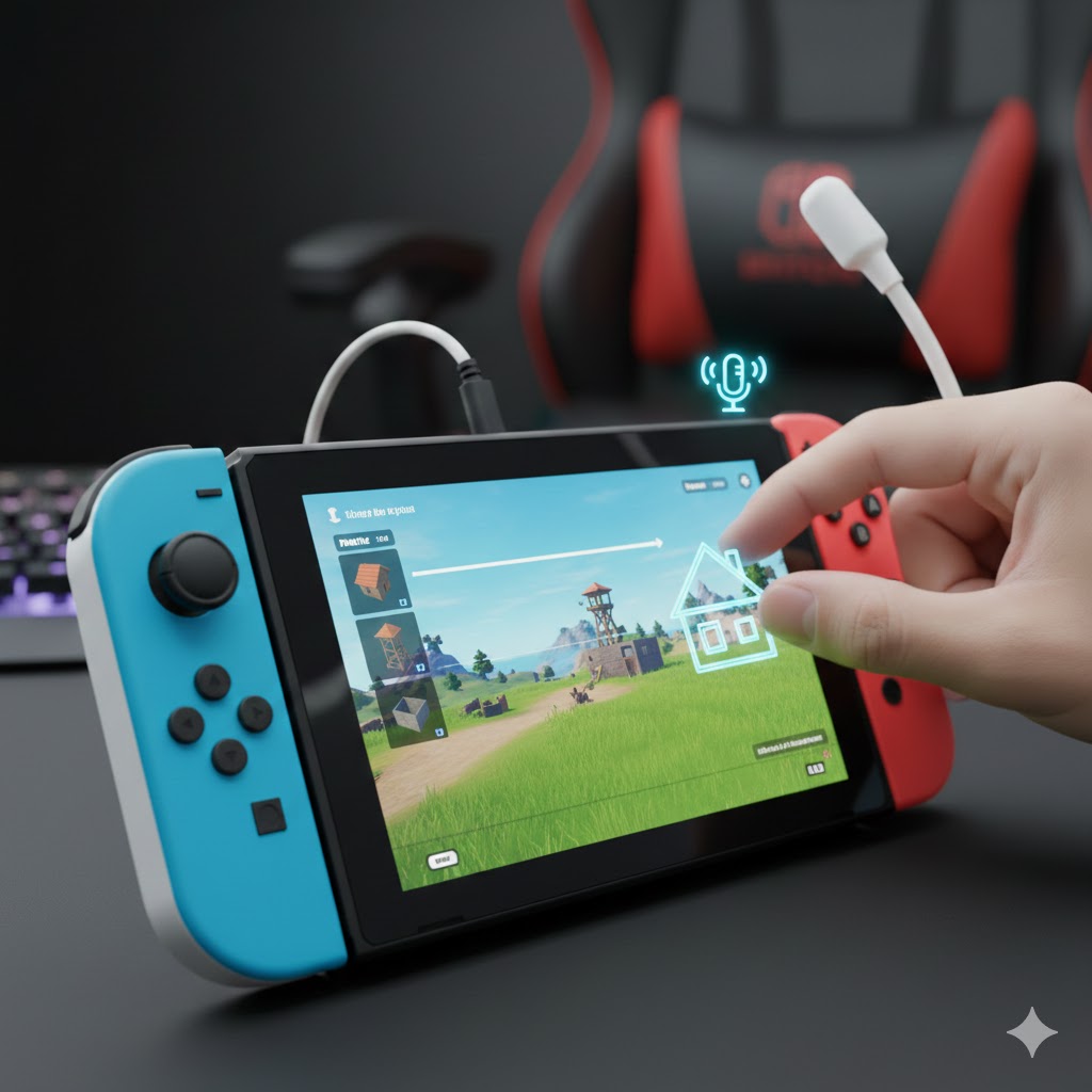 fortnite nintendo switch