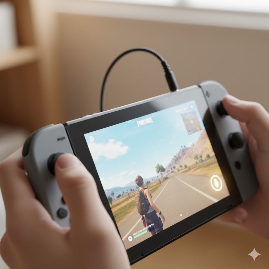fortnite nintendo switch