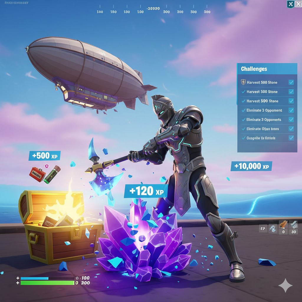 fortnite battle pass