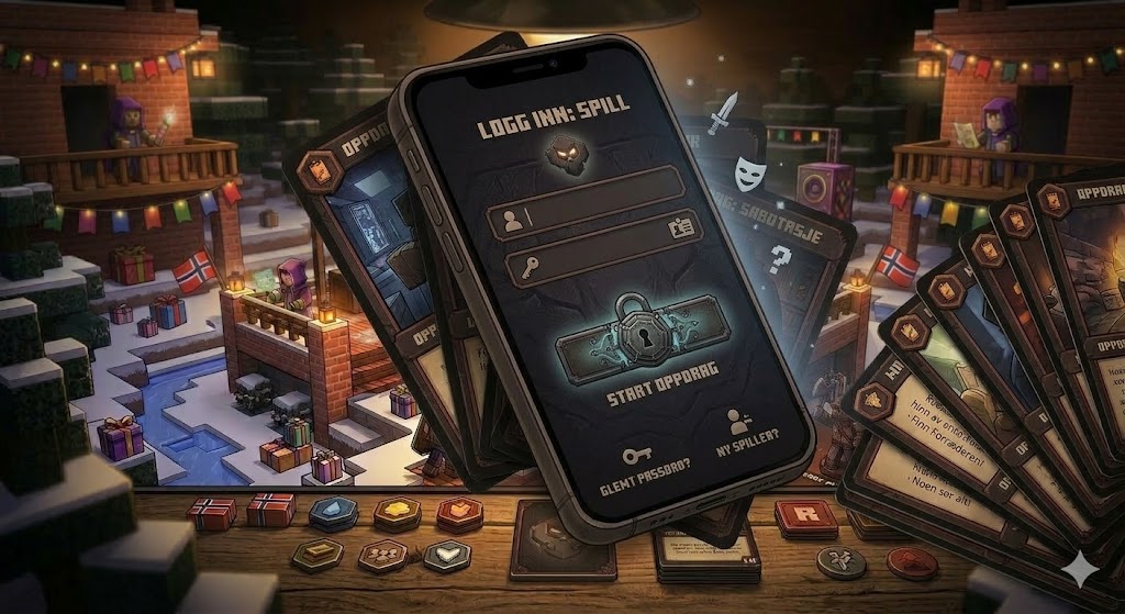 forraeder app interface