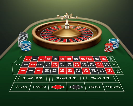 Roulette live