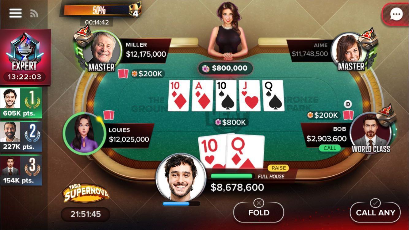 Poker Heat