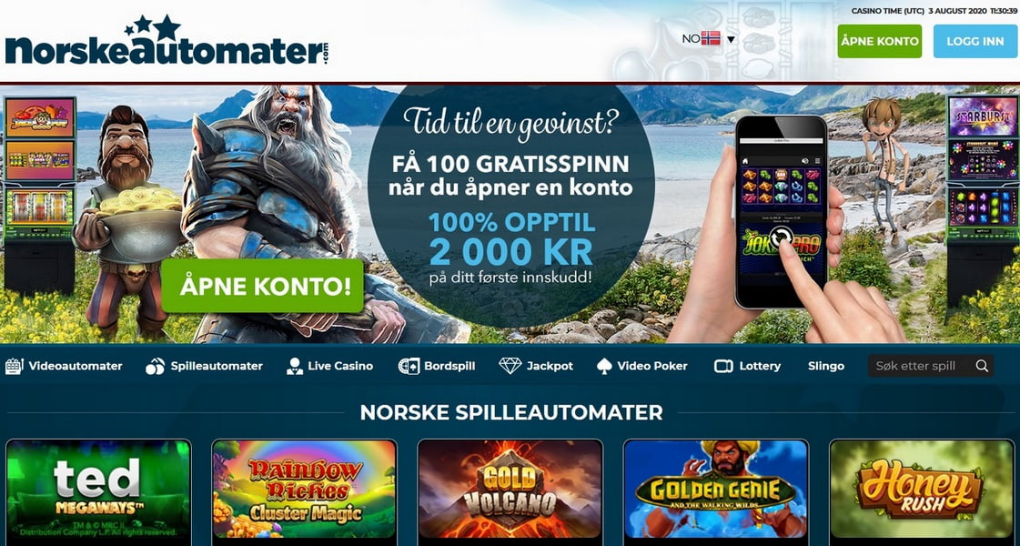Norske automater