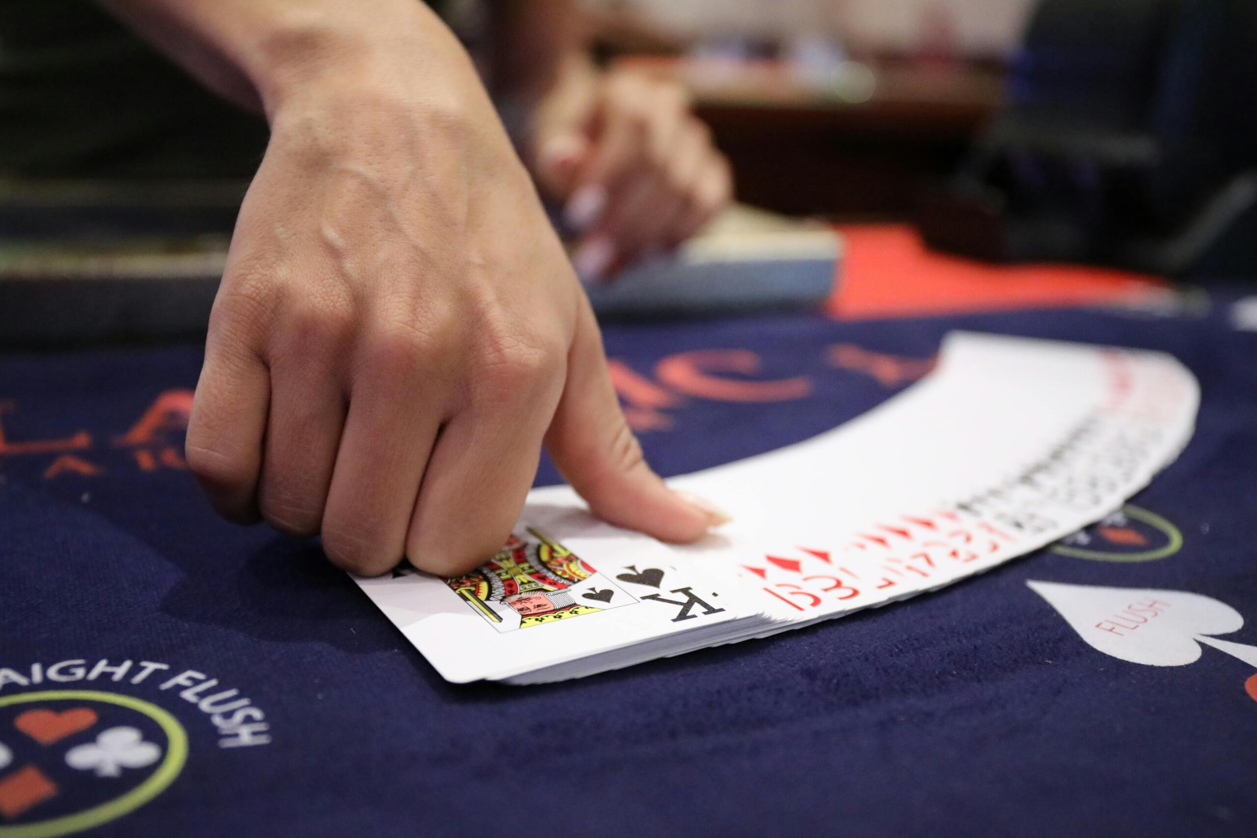 Baccarat – regler og slik spiller du