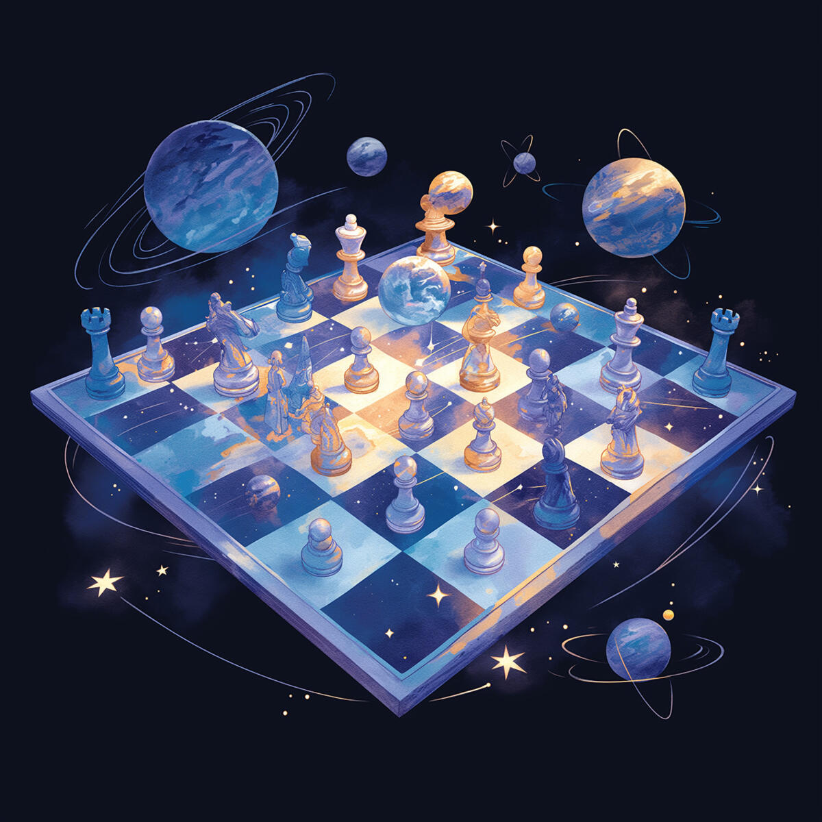 Fra sjakk til e-sport: Hvordan strategispill har blitt kommersielt gull