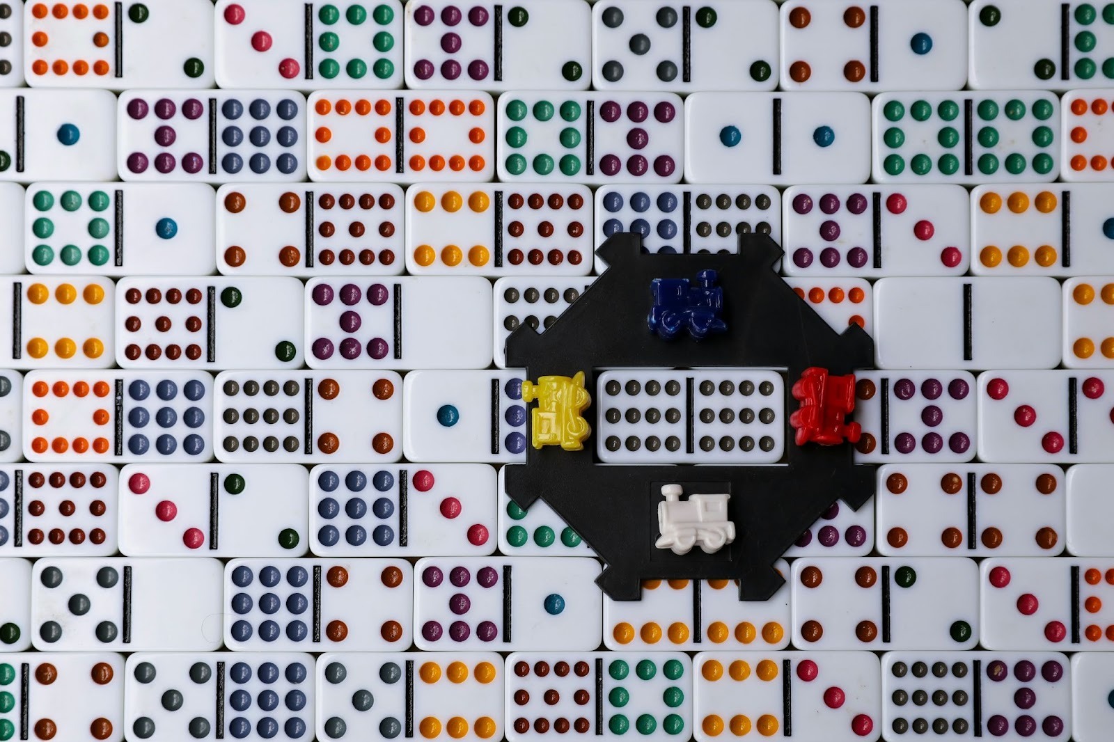Mexican Train – regler og slik spiller du