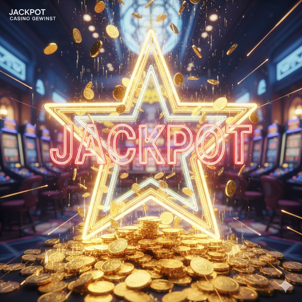 jackpot casino gevinst