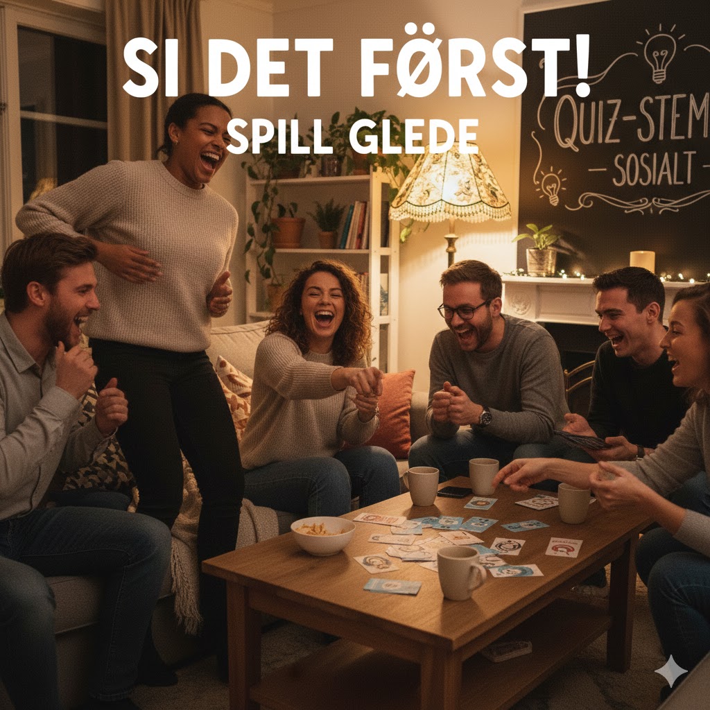 si det forst spill glede