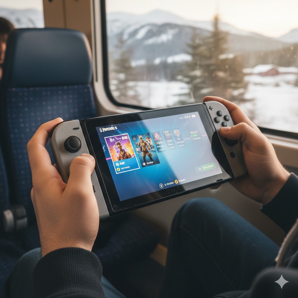 fortnite nintendo switch
