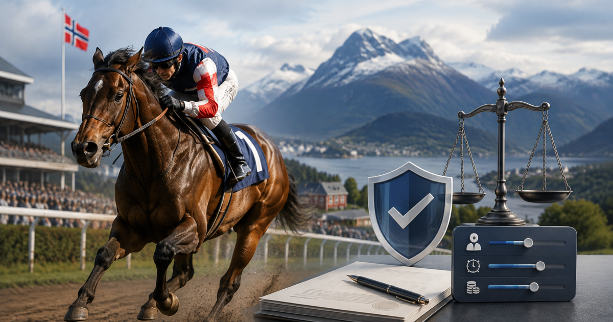 Hestespill i Norge – lovlige rammer, lisenser og ansvarlig spill